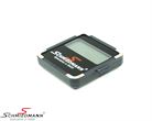 SCMELPSKS MINI F57 -  Schmiedmann electronic parking disc with Parking ticket holder, size 78x78x16MM, FS41 approval in Denmark