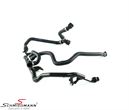 BMW 17127548222 17127548222 17 12 7 548 222 7548222 / 17-12-7-548-222 17127548222 17 12 7 548 222 7548222 BMW E91LCI -  Water pipe return from heater to thermostat (For models with automatic transmission)