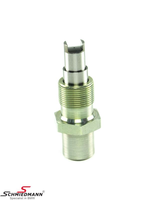 Camshaft chain tensioner 