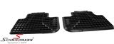 BMW 51472451586 51472451586 51 47 2 451 586 2451586 / 51-47-2-451-586 51472451586 51 47 2 451 586 2451586 BMW X4 (G02) -  Rubber floormat set "All weather" black rear