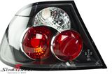 BK46CREST  Taillights clear glass