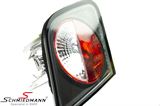 BK46CREST  Taillights clear glass