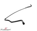 17127519247 17127519247 17 12 7 519 247 7519247 BMW E64 -  Ventilation hose from expansion tank
