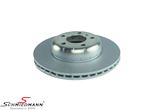 BMW 34116896652 34116896652 34 11 6 896 652 6896652 / 34-11-6-896-652 34116896652 34 11 6 896 652 6896652 BMW F11 -  Brake disk 330x24MM ventilated (Please note price per piece)