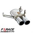 044276  Supersprint sportsbagpotte -Race F1- version, med 2XØ90MM afgange V.-side 
