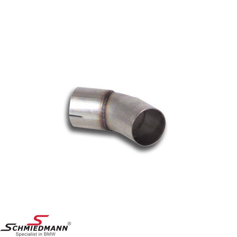 Supersprint Connecting pipe
<b>(With ECE-Approval)</b>