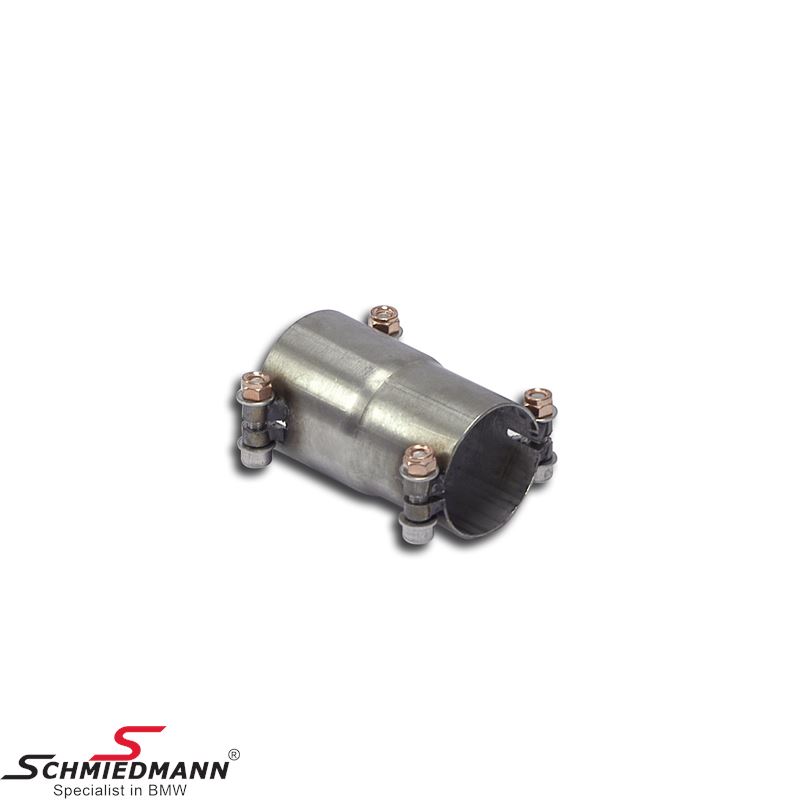 Supersprint Sleeve pipe
<b>(Without ECE-Approval)</b>