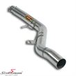 987812 BMW F32 -  Supersprint front pipe (For models with automatic transmission)