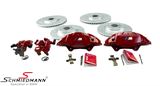 BMW 34112450159 34112450159 34 11 2 450 159 2450159 / 34-11-2-450-159 34112450159 34 11 2 450 159 2450159 BMW F44 Gran Coupé -  BMW performance big brake kit front+rear with red calipers