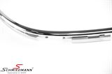BMW 51128184509 51128184509 51 12 8 184 509 8184509 / 51-12-8-184-509 51128184509 51 12 8 184 509 8184509  Chrome moulding for the rearbumper guard L.-side