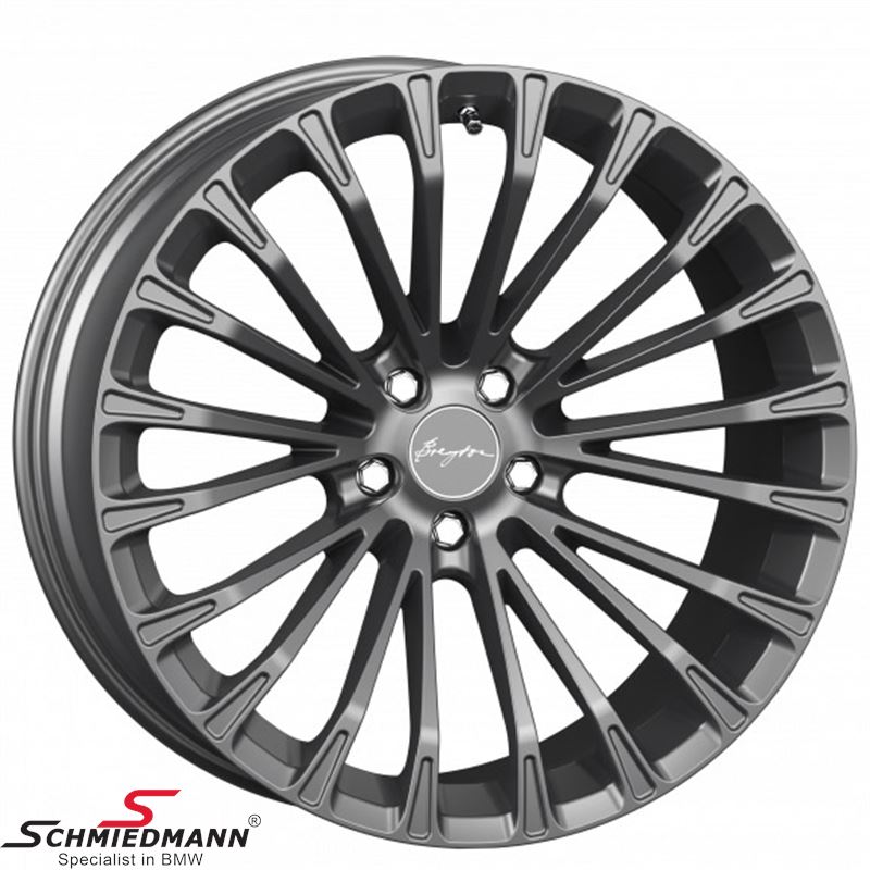 Breyton Race LS 2 Matt Gun 8,5 X 20"