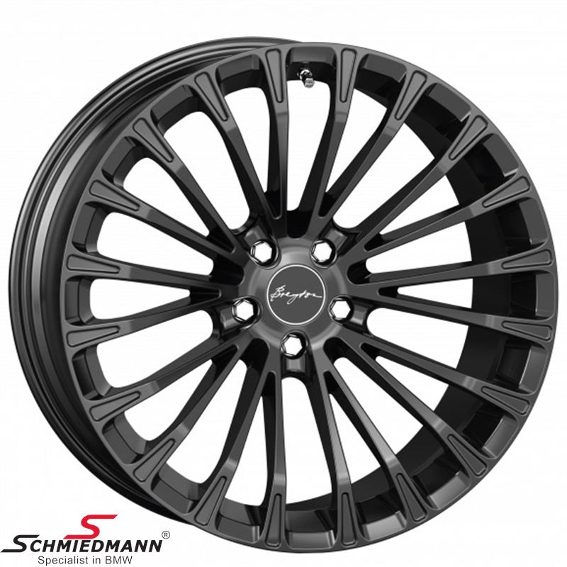 Breyton Race LS 2 Matt Black 8,5 X 20"