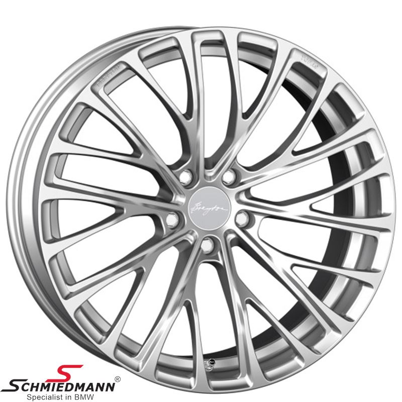 Breyton Topas Hyper Silver 9,0 X 21"