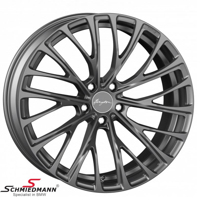 Breyton Topas Matt Gun 10,5 X 21"