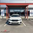 NSG20HG BMW G21 -  Kidneys high gloss black 