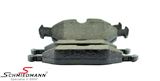 34211160198 34211160198 34 21 1 160 198 1160198 宝马 E34 -  Brake pads rear