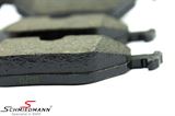 34216761238 34216761238 34 21 6 761 238 6761238 BMW Z3 (E36) -  Brake pads