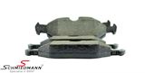 34216761238 34216761238 34 21 6 761 238 6761238 BMW Z3 (E36) -  Brake pads