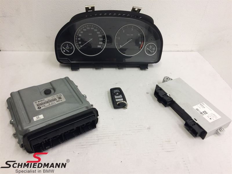Control unit injection 525d