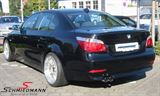 B5256.00760 BMW E61 -  Eisenmann sport rear silencer 2XØ76MM