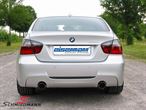 B5332.00903 BMW E90 -  Eisenmann sport rear silencer 2XØ90MM 