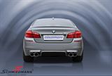 B5426.00904 BMW F10 -  Sports rear silencer set Eisenmann tailpipes round 4XD90MM