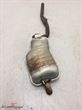B18317794595 Rear silencer M47N