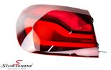 FLBF82B  Taillight set -Blackline- LCI facelift upgrade retrofit kit - Original BMW