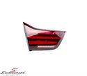 FLBF82B  Taillight set -Blackline- LCI facelift upgrade retrofit kit - Original BMW