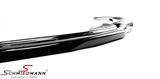 00088170 BMW F21 LCI -  Rieger frontspoiler lip glossy black for M-Technik frontspoiler