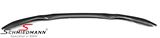00088170 BMW F21 LCI -  Rieger frontspoiler lip glossy black for M-Technik frontspoiler