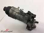 B11427805408 11427805408 11 42 7 805 408 7805408 宝马 E60LCI  -  Oilfilter housing