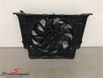 A56805 Radiator blower complete 400W