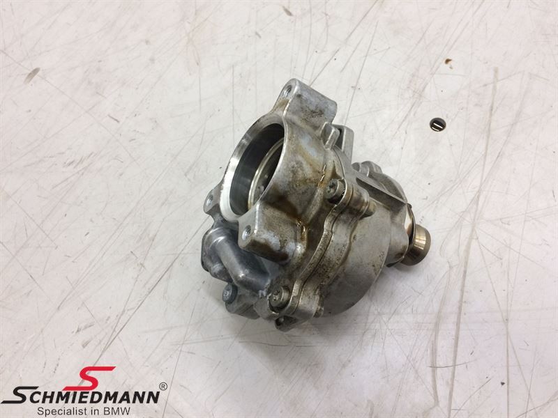 Vacuum control-AGR BMW E61 touring 47762