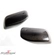 SPCARE6061P 宝马 E60 -  Sidemirror cover set genuine carbon R.+L.-side