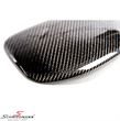 SPCARE6061P 宝马 E60 -  Sidemirror cover set genuine carbon R.+L.-side