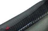 FRLF30MCAR BMW F31 LCI -  Frontspoiler lip set genuine carbon for M-Technic frontspoiler