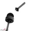 34436772103V 34436772103 34 43 6 772 103 6772103 BMW X5 (E70) -  Bowden cable park brake L.-side