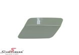 61677253393VM 61677253393 61 67 7 253 393 7253393 BMW E93 LCI -  Cover for headlight cleaning system, L.-side
