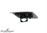 61677253393VM 61677253393 61 67 7 253 393 7253393 BMW E93 LCI -  Cover for headlight cleaning system, L.-side