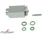 64119178316VM Expansion valve for aircondition