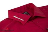 SCMKSKJORTERXL MINI R56LCI -  Schmiedmann shirt short-sleeved for men