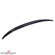HSLF22HOMB BMW F87 M2 -  Rear spoiler Hockenheim - Matte Black
