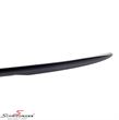 HSLF22HOMB BMW F87 M2 -  Rear spoiler Hockenheim - Matte Black