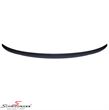 HSLF3XHOMB BMW F30 -  Rear spoiler Hockenheim  - Matte Black