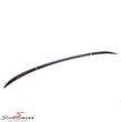 HSLF3XHOMB BMW F30 -  Rear spoiler Hockenheim  - Matte Black