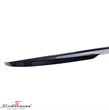 HSLF3XHOGB2 BMW F80 M3 -  Rear spoiler Hockenheim  - High-Gloss Black