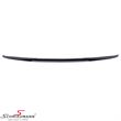 HSLF3XMOCL BMW F80 M3 -  Rear spoiler Motorsport - Carbon Look