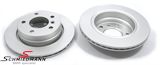 34216864056 Brake discs rear ventilated 294X19MM