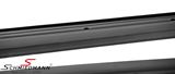 RSKF3233KIT BMW F33 -  Sideskirt extension set -Motorsport II EVO- Matte black